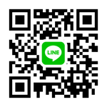 VLNのLINE公式アカウント のQRコード